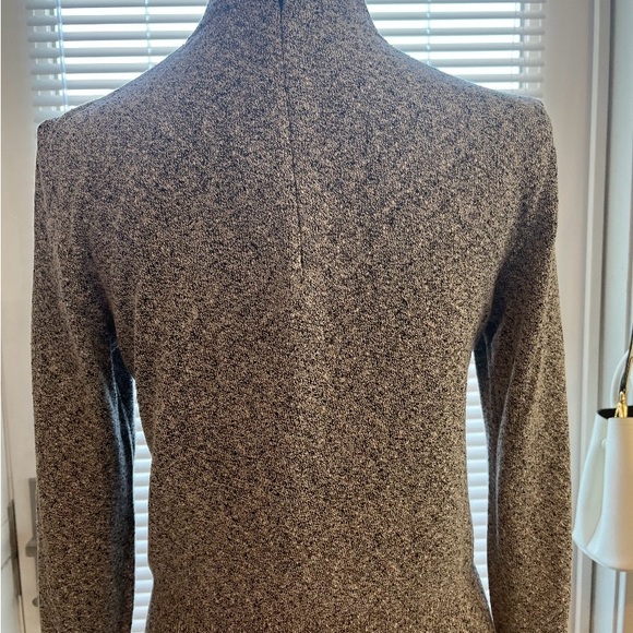 St. John knit collection turtle next sweater. Never worn. - Picture 3 of 5